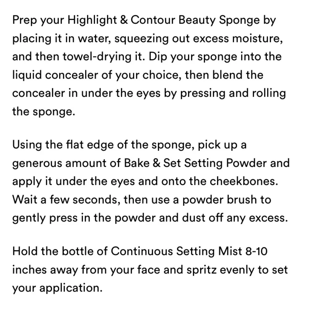Morphe Complex Obsessions Complexion Setting Best Selling Trio